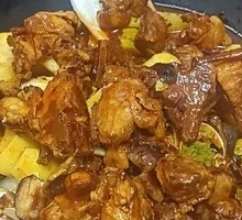 笨鸡排骨