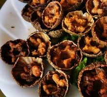 Steamed Sea Urchin