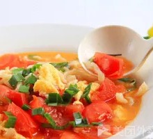 Tomato Sauce Knife-Shaved Noodles