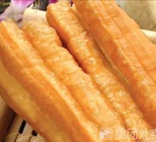 Healthy Aluminum-Free Fried Dough Sticks