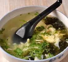 Nutritious Egg Soup