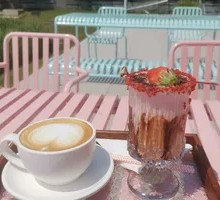 Strawberry Bubbles