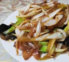 Stir-fried Pig's Trotter Tendons