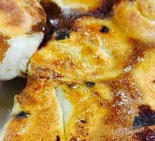 Leek and Shrimp Steamed Buns