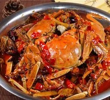Spicy Male Crab
