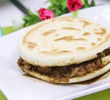 Pork Steamed Bun