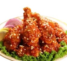 Magic Fried Chicken