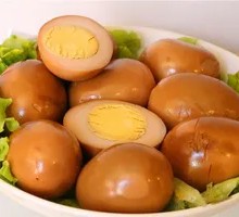 Homemade Braised Eggs