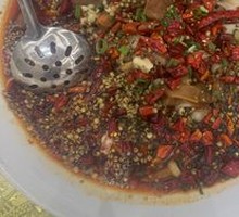 Spicy Blood Duck