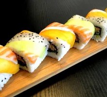 Rainbow Roll