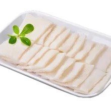 Tofu-like Konjac Dish