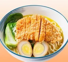 Green Sichuan Pepper Chicken Noodles