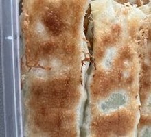 Cucumber and Egg Potstickers