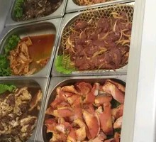 Buffet Lunch