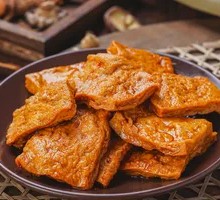香卤酱干