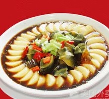 Pine Flower Tofu
