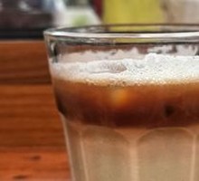 Mint Iced Americano