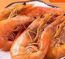 Fresh Shrimp