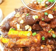 Spicy Pig's Feet