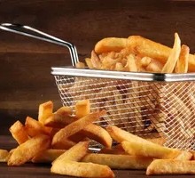 Crispy French Fries