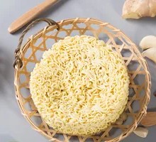 Al dente Instant Noodles