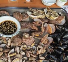 Seafood Platter