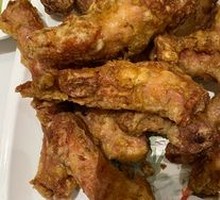 Fried Chicken Neck