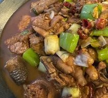 Signature Stir-Fried Chicken