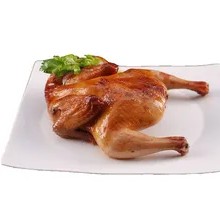 Signature Garlic Roast Chicken