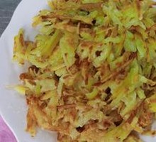 Special Potato Pancake