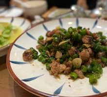Sichuan Pepper Stir-Fried Chicken