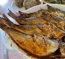 Braised Smoked Fish