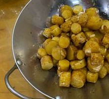 Dry Pot Iron Rod Yam