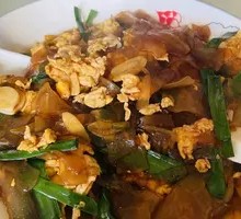 Egg and Vermicelli Stir-fry