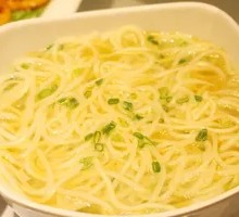 Mushy Noodles