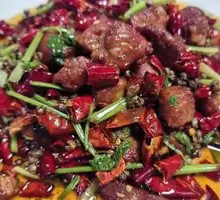 Spicy Pork
