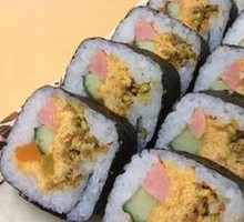 Classic Meat松 Roll