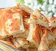 特色葱油饼