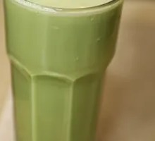 Japanese Matcha Milk Tea