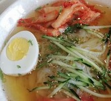 Hot-Served Cold Noodles