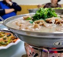 Golden Soup Lamb