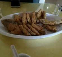 Pan-fried Pollock