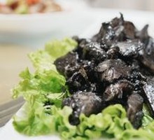 Dry-Braised Squid