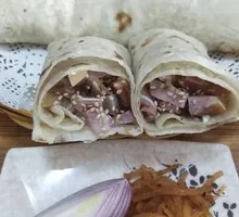 Whole Pig Dish