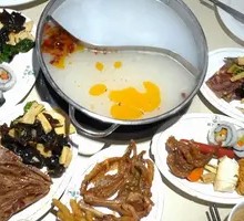 Hot Pot Broth