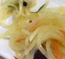 巧拌土豆丝