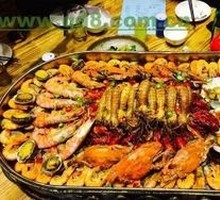 Seafood Curry