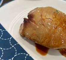 Large Goose Liver Sushi