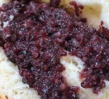 Purple Rice Bread