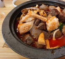 Beef with Tendons